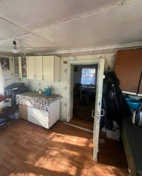 Дом 20м&sup2;, 1-этажный, участок 9 сот.  