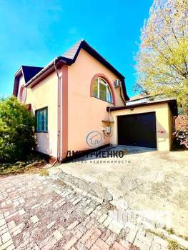 Дом 164м&sup2;, 2-этажный, участок 10 сот.  