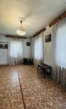 Дом 56м², 1-этажный, участок 6 сот.  