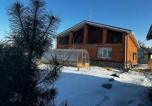 Дом 295м&sup2;, 2-этажный, участок 295 сот.  