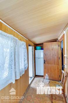 Дом 20м&sup2;, 1-этажный, участок 6 сот.  