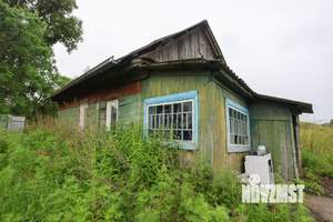 Дом 58м&sup2;, 1-этажный, участок 10 сот.  