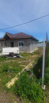 Дом 100м², 1-этажный, участок 6 сот.  