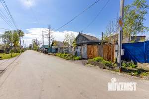 Дом 49м&sup2;, 1-этажный, участок 6 сот.  