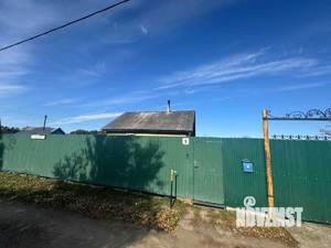 Дом 40м&sup2;, 1-этажный, участок 12 сот.  