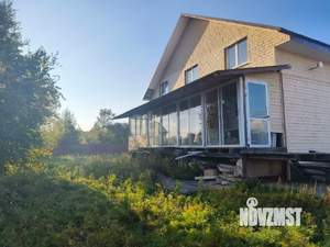 Дом 142м&sup2;, 2-этажный, участок 10 сот.  