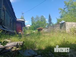 Дом 54м², 1-этажный, участок 10 сот.  