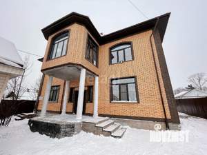 Коттедж 280м², 2-этажный, участок 6 сот.  