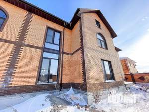 Дом 390м², 2-этажный, участок 10 сот.  