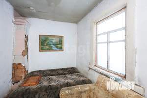 Дом 38м&sup2;, 1-этажный, участок 9 сот.  