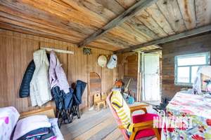 Дом 12м&sup2;, 1-этажный, участок 8 сот.  