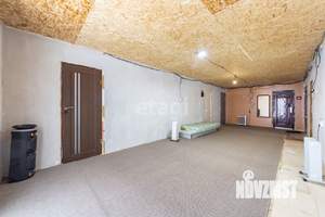 Дом 133м&sup2;, 1-этажный, участок 6 сот.  