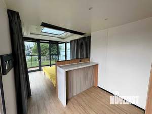 Дом 18м&sup2;, 1-этажный, участок 8 сот.  