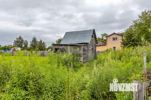 Дом 10м&sup2;, 1-этажный, участок 7 сот.  