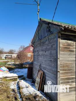 Дача 14м², 1-этажный, участок 5 сот.  