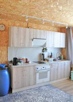 Дом 82м&sup2;, 2-этажный, участок 15 сот.  