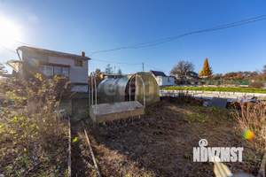 Дом 32м&sup2;, 2-этажный, участок 7 сот.  