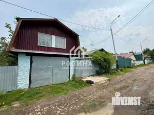 Дом 40м&sup2;, 1-этажный, участок 6 сот.  