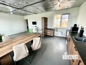 Дом 94м&sup2;, 1-этажный, участок 6 сот.  