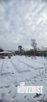 Дом 16м&sup2;, 1-этажный, участок 8 сот.  