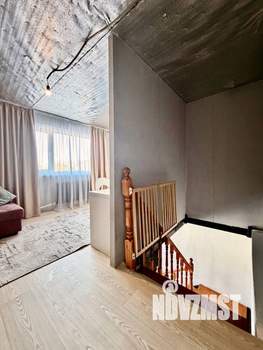 Дом 101м&sup2;, 2-этажный, участок 2 сот.  