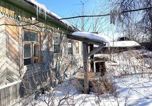 Дом 60м&sup2;, 1-этажный, участок 60 сот.  