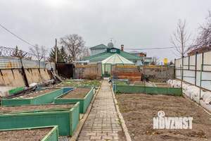 Коттедж 384м&sup2;, 2-этажный, участок 10 сот.  