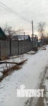 Дом 35м², 1-этажный, участок 6 сот.  