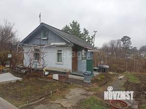 Дача 24м², 2-этажный, участок 8 сот.  