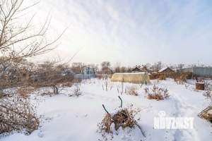 Дом 45м&sup2;, 1-этажный, участок 10 сот.  