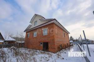 Дом 422м², 3-этажный, участок 9 сот.  