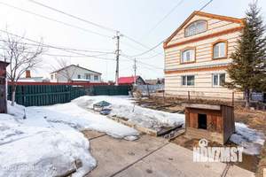 Дом 121м&sup2;, 2-этажный, участок 7 сот.  