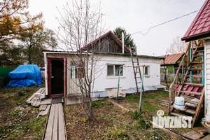 Коттедж 59м², 1-этажный, участок 12 сот.  