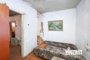 Дом 38м&sup2;, 1-этажный, участок 9 сот.  