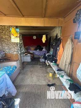 Дом 12м&sup2;, 1-этажный, участок 10 сот.  