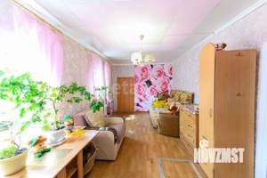 Дом 47м², 2-этажный, участок 6 сот.  