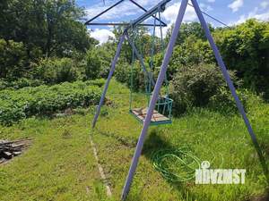 Дом 58м&sup2;, 1-этажный, участок 10 сот.  