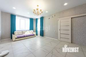 Коттедж 157м², 2-этажный, участок 10 сот.  