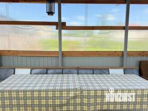 Дом 95м&sup2;, 1-этажный, участок 10 сот.  