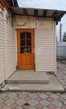 Дом 75м², 1-этажный, участок 10 сот.  