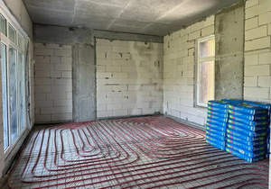 Дом 232м&sup2;, 2-этажный, участок 261 сот.  