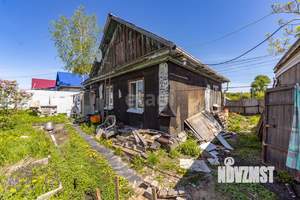 Дом 49м&sup2;, 1-этажный, участок 6 сот.  