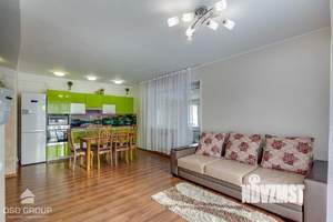 Дом 104м&sup2;, 1-этажный, участок 10 сот.  