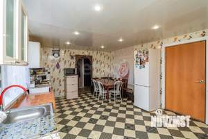 Дом 120м&sup2;, 1-этажный, участок 6 сот.  