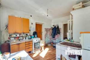 Дом 40м&sup2;, 1-этажный, участок 10 сот.  