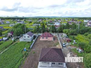 Дом 90м&sup2;, 1-этажный, участок 9 сот.  