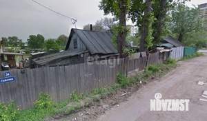 Дом 27м&sup2;, 1-этажный, участок 8 сот.  