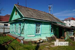Дом 40м², 1-этажный, участок 8 сот.  