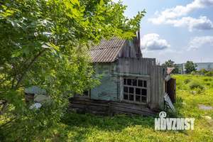 Дом 48м&sup2;, 1-этажный, участок 10 сот.  