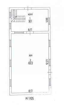 Дом 420м², 3-этажный, участок 10 сот.  